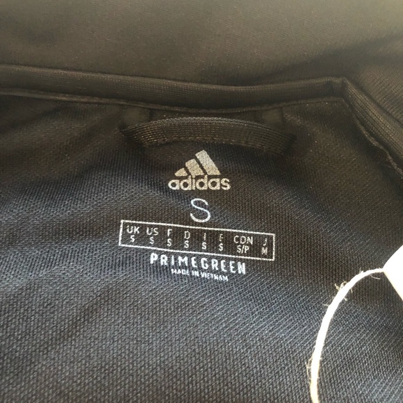 SOLD!BNWT Gorgeous Adidas Tiro 21 Camo colourblock graphic men’s track jacket .. - Picture 13 of 16